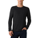 Prana Men's Long Sleeve T-shirt - Black
