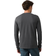 Prana Men's Long Sleeve T-shirt - Charcoal Heather