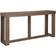 Ashley Furniture Cariton Console Table 33.4x58.9"