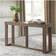 Ashley Furniture Cariton Console Table 33.4x58.9"