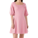 Kate Spade Ponte Puff-sleeve Dress - Dark Pink Sugar