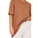 PrettyLittleThing Cotton Oversized T-Shirt - Chocolate