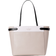 Kate Spade Staci Colorblock Laptop Tote Bag - Warm Beige Multi