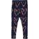 Desigual Kid's Amore Leggings - Blue