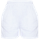 PrettyLittleThing Sweat Pocket Runner Shorts - White