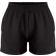 PrettyLittleThing Sweat Pocket Runner Shorts - Black