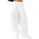 PrettyLittleThing Parachute Shell Cargos - White