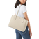 Kate Spade Monet Large Triple Compartment Tote Bag - Light Sand