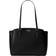 Kate Spade Monet Large Triple Compartment Tote Bag - Black