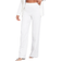 PrettyLittleThing Woven High Waisted Tailored Wide Leg Pants - White