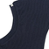 Racing Kids Organic Single Layer Cotton Balaclava with Top and Dino Detail - Dark Navy (508006-57)