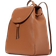 Kate Spade Leila Large Flap Backpack - Warm Gingerbread