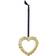 Rosendahl Flower Heart Juletrepynt 11.5cm