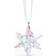 Swarovski Shimmer Star Multicolored Christmas Tree Ornament 1.8"