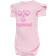 Hummel Dream Ruffle Body S/S - Parfait Pink (219362-3202)