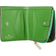 Kate Spade Staci Colorblock Small L-zip Bifold Wallet - Verona Green Multi