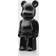 Baccarat Bearbrick Figurine 5.6"