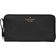 Kate Spade Chelsea Large Continental Wallet - Black