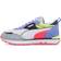 Puma Rider FV W - Puma White/Elektro Purple