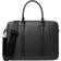 Michael Kors Hudson Textured Briefcase - Black