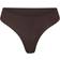 SKIMS Free Cut Mid Waist Thong - Cocoa