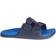 Chaco Kid's Chillos - Active Blue