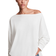 AllSaints Rita T-shirt - Chalk White
