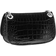 Michael Kors Christie Crocodile Embossed Leather Envelope Bag - Black