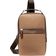 Michael Kors Hudson Logo Sling Pack - Husk