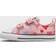 Converse Toddler Girls' Converse Chuck Taylor All Star Heart- Pink