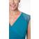 Stowaway Collection Chelsea Maternity & Nursing Dress Teal