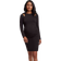 Stowaway Collection Lexi Maternity Dress Black