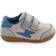 Stride Rite Kennedy Sneaker - Taupe/Blue