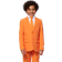 OppoSuits Boy's The Orange