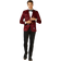 OppoSuits X-Mas Icons Deep Burgundy