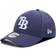 New Era MLB Tampa Bay Rays Pinch Hitter Adjustable Home Cap Sr