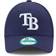 New Era MLB Tampa Bay Rays Pinch Hitter Adjustable Home Cap Sr