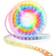 Nedis WIFILS51CRGB Multicoloured Lyslist