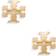 Tory Burch Kira Stud Earrings - Gold