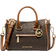 Michael Kors Carine Extra Small Logo Satchel - Brown