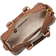 Michael Kors Carine Extra-Small Pebbled Leather Satchel - Luggage