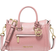 Michael Kors Carine Extra-Small Pebbled Leather Satchel - Powder Blush