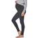 Felina Velvety Soft Maternity Leggings 2-pack Black