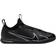 Nike Jr. Zoom Mercurial Vapor 15 Academy IC - Black/Summit White/Volt/Dark Smoke Grey