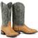 Stetson Cheyenne Full Ostrich Boots