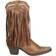 Roper Fringes W - Brown