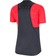 Nike Dri-FIT Academy Pro Short Sleeve Top Women - Anthracite/Bright Crimson/Bright Crimson/White