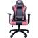 Talius Gecko V2 Gaming Chair - Black/Pink