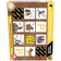 YouTheFan Pittsburgh Pirates Licensed Memory Match Game