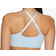 Calvin Klein Invisibles Lightly Lined Triangle Bralette - Rain Dance